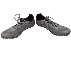 mens thestron running shoes with spikes size 9
